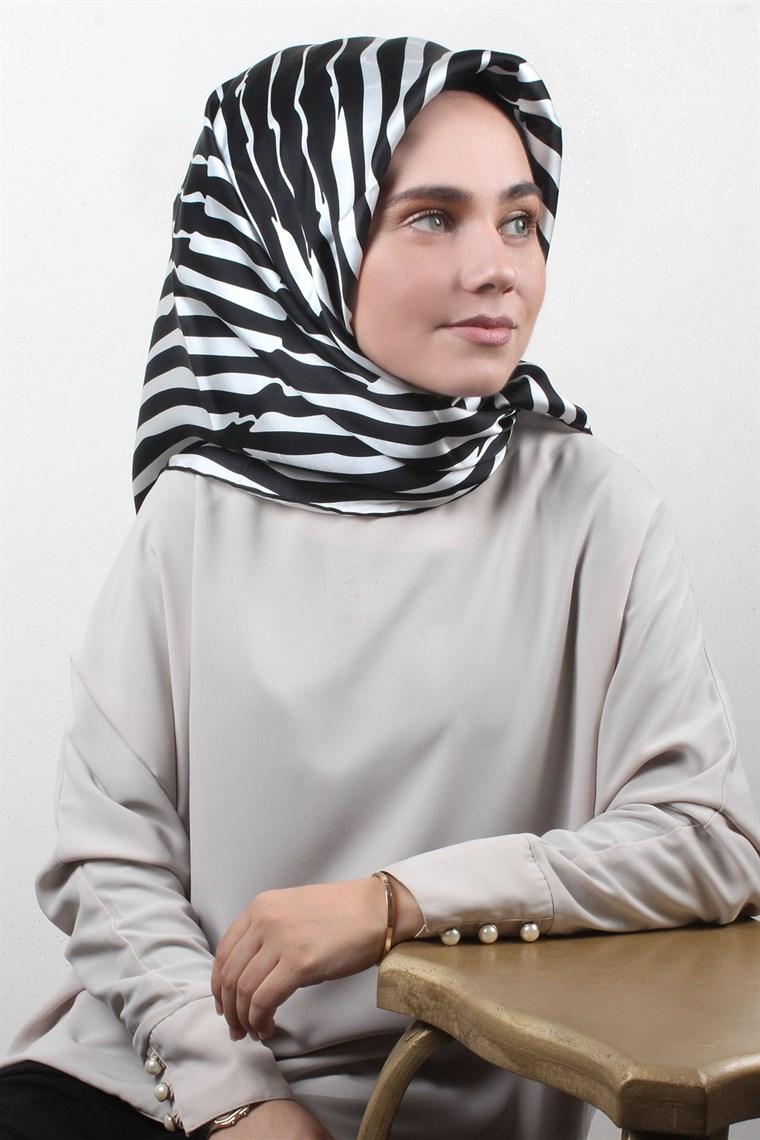 Aker İpek Eşarp İndirimli 7198701-313