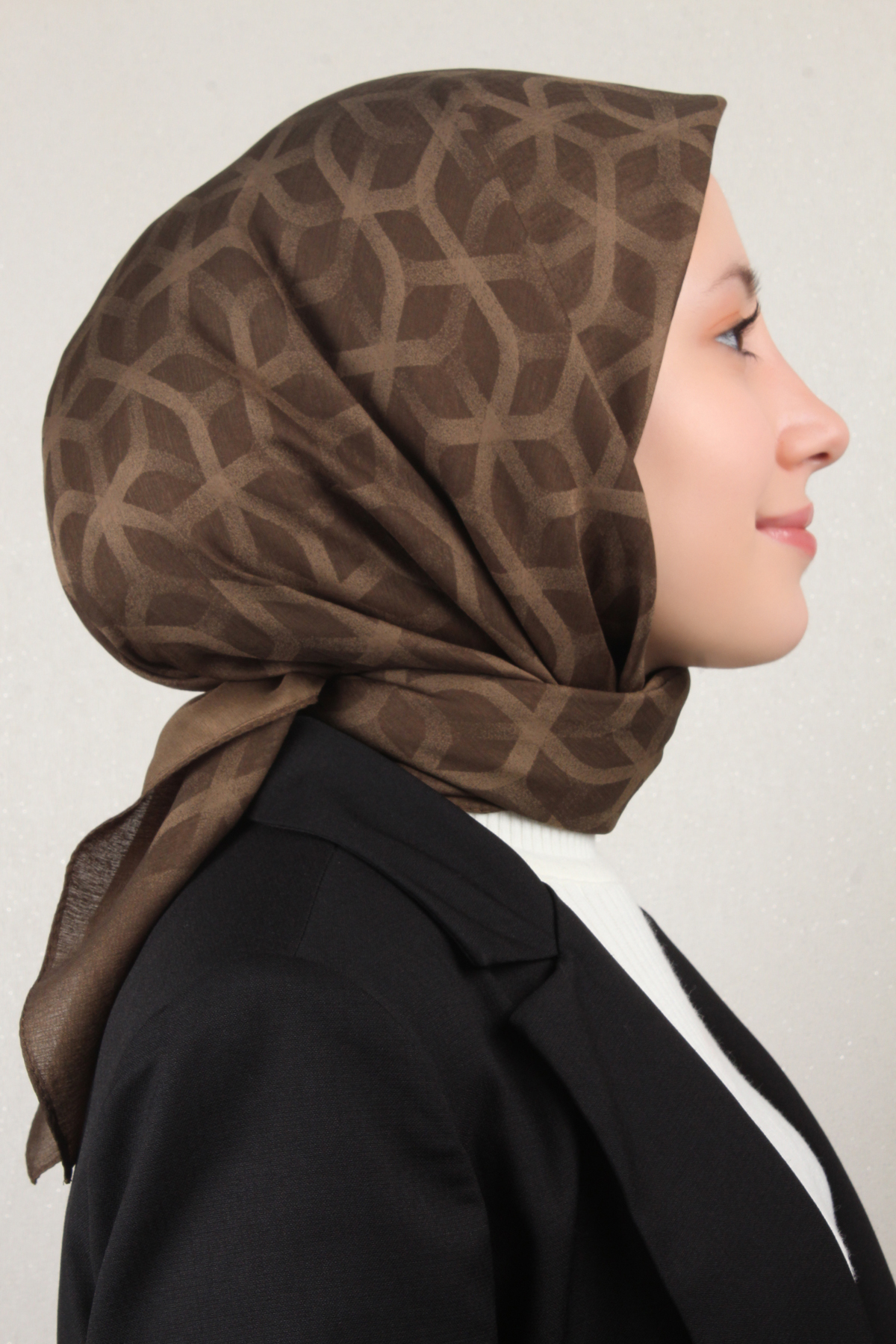 Aker Karma Eşarp 1040600-951 Haki