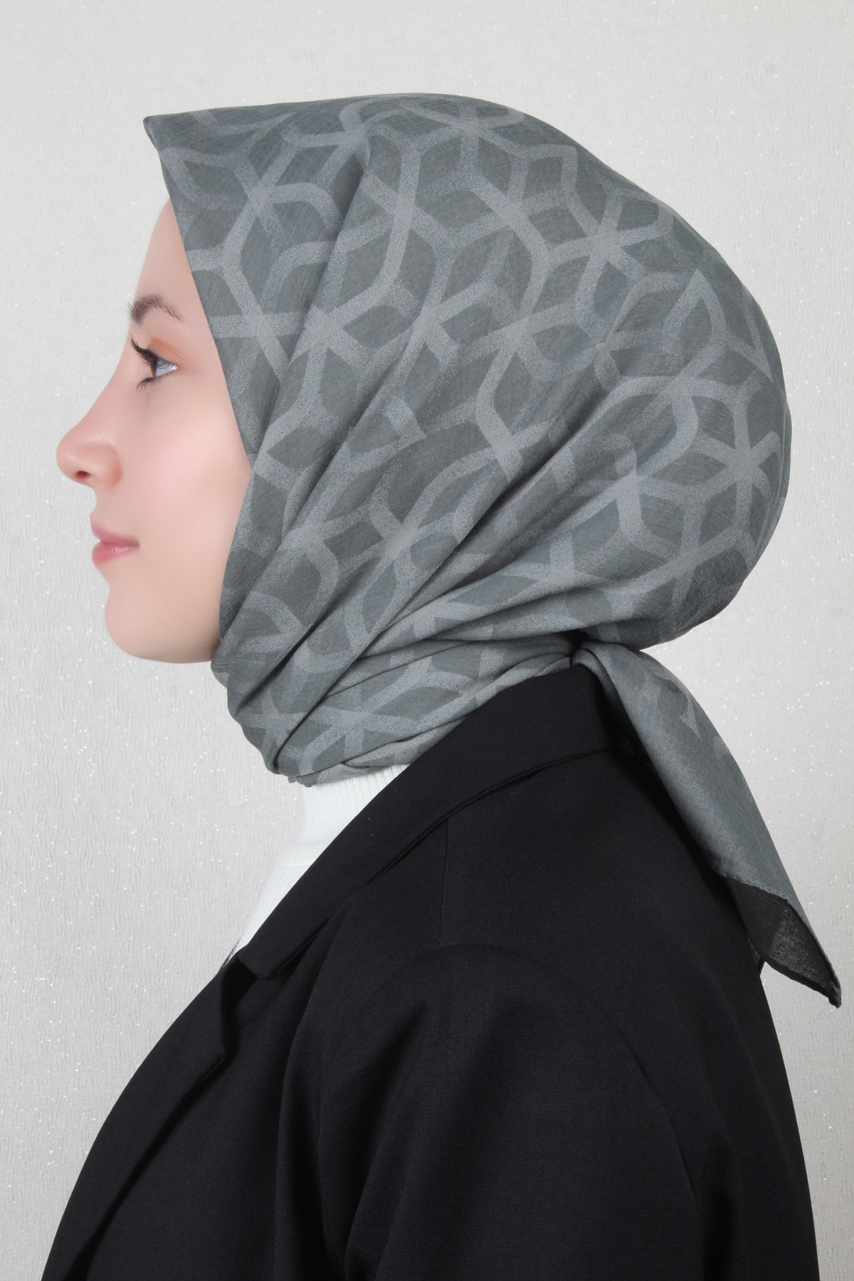 Aker Karma Eşarp 1040600-953 Mint Yeşili