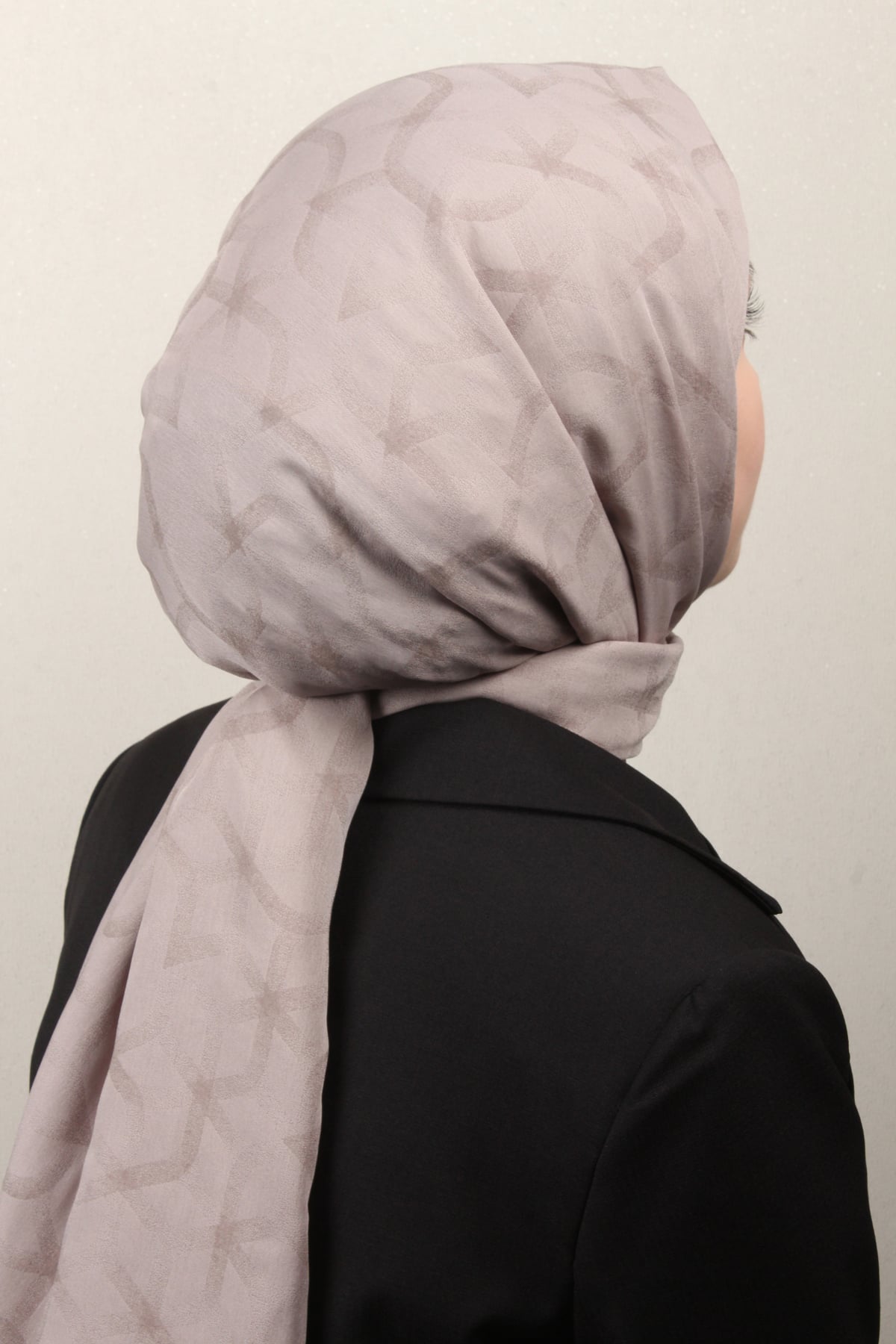 Aker Karma Şal 1040500-970 Vizon
