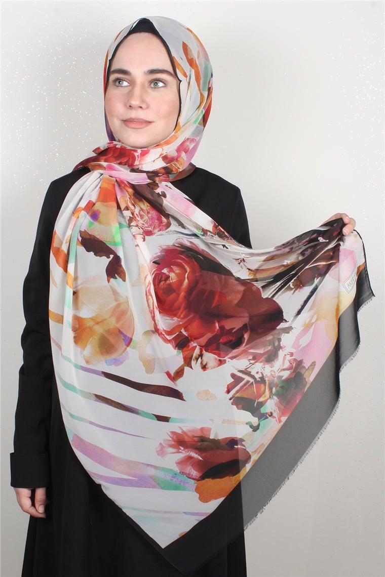 Aker Krep Şal 6623877-912