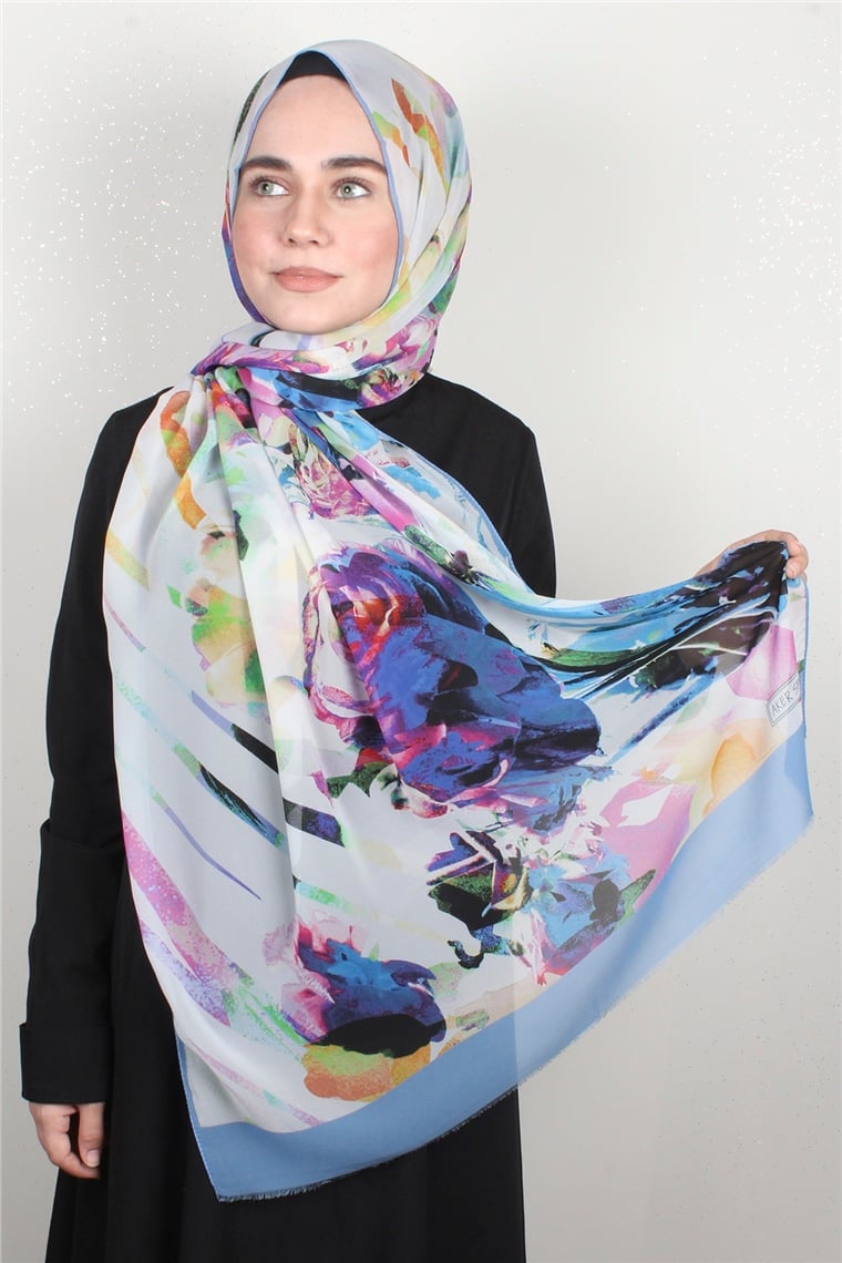 Aker Krep Şal 6623877-921