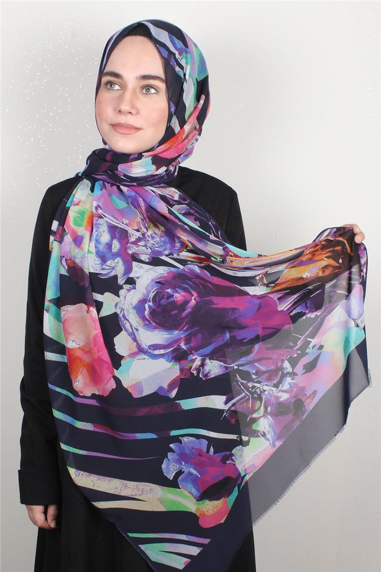 Aker Krep Şal 6623877-923