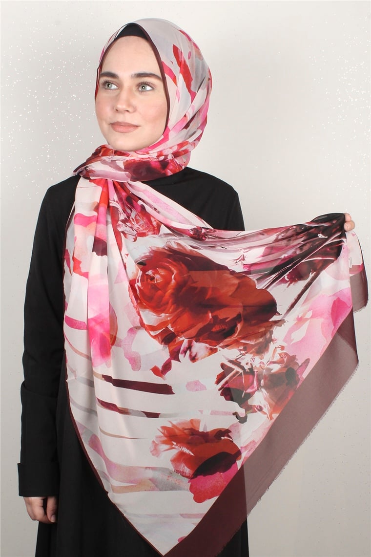 Aker Krep Şal 6623877-931