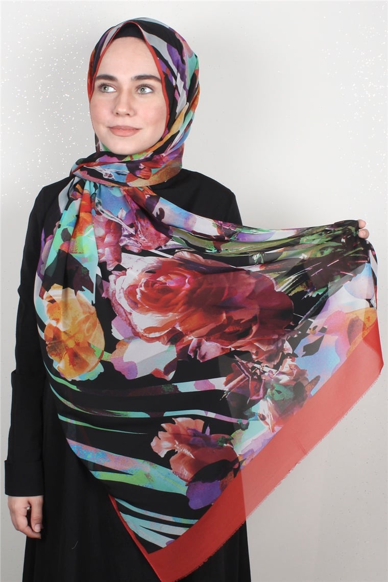 Aker Krep Şal 6623877-941