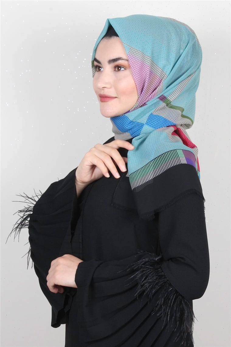 Aker Krep Şal 6747877-911