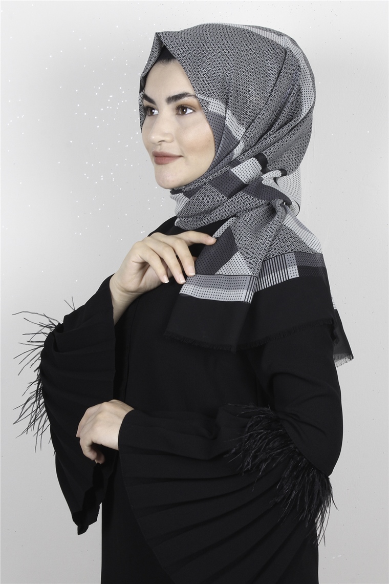Aker Krep Şal 6747877-913