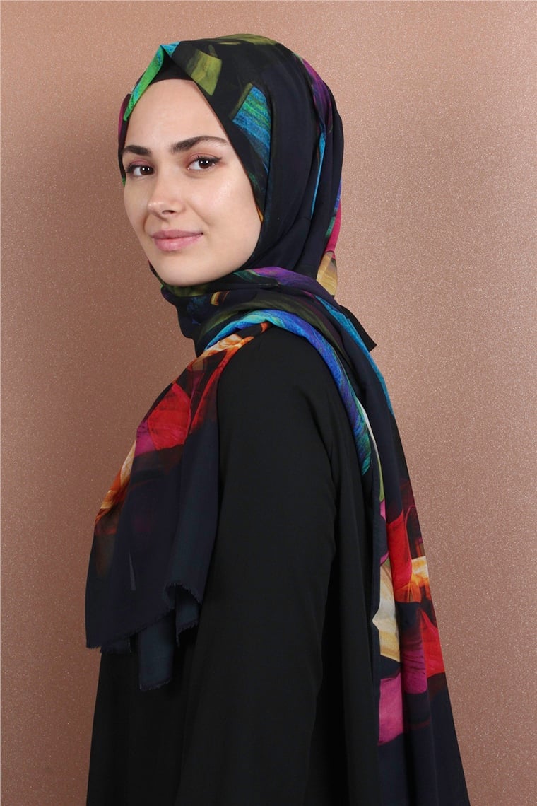 Aker Krep Şal 6812877-922