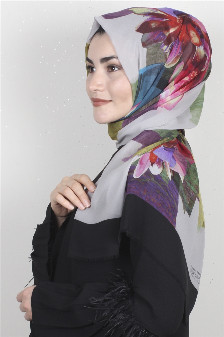 Aker Krep Şal 7125877-913