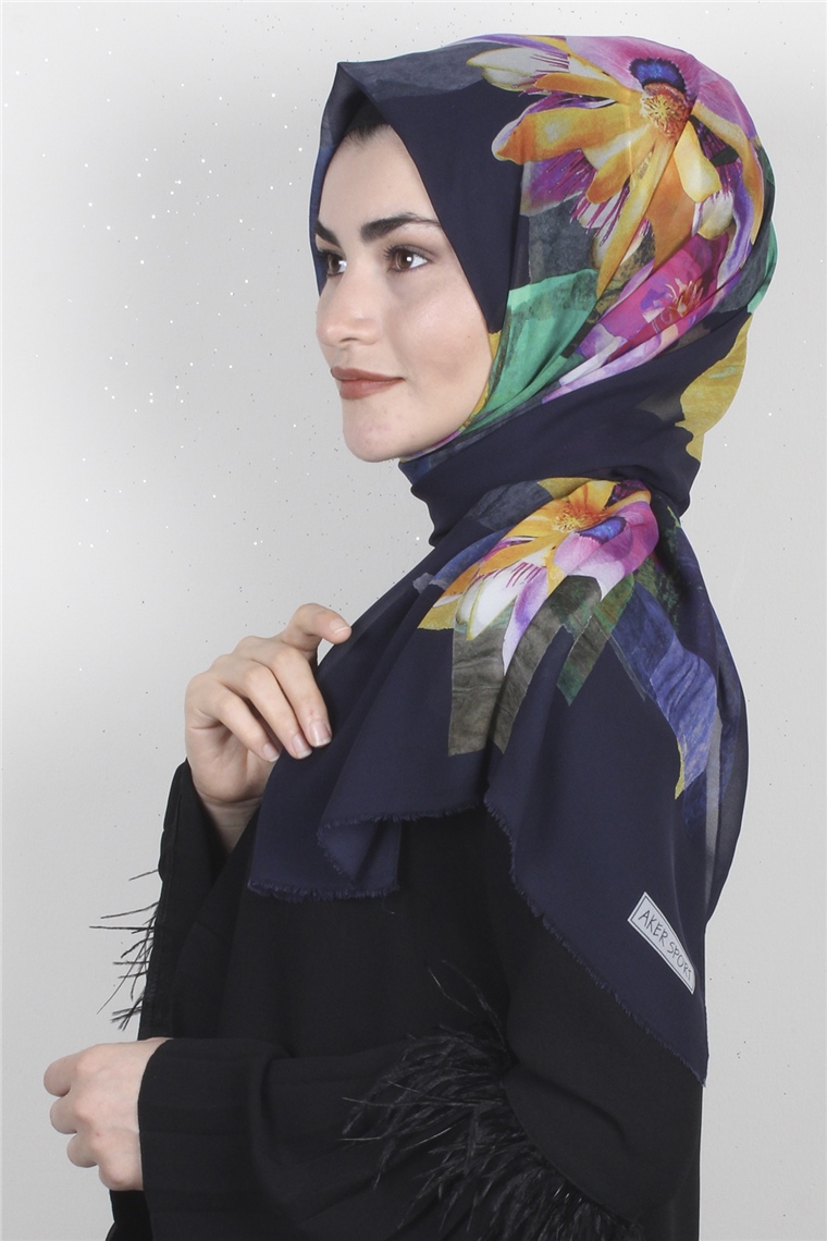 Aker Krep Şal 7125877-922