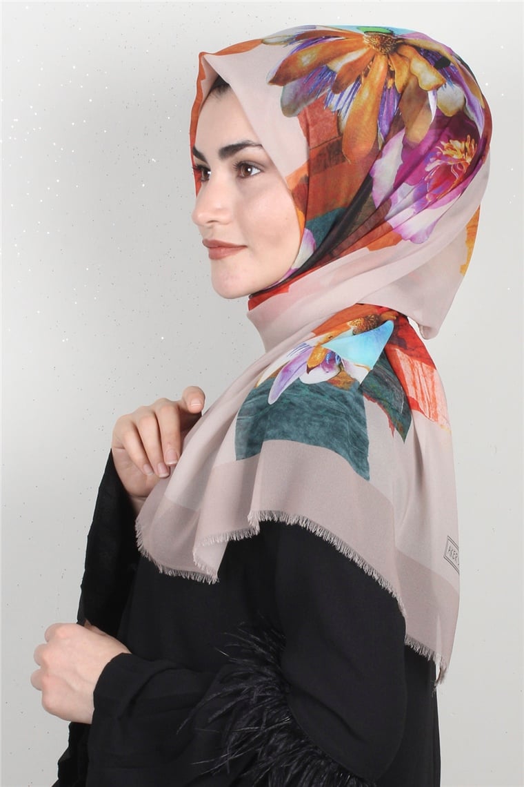 Aker Krep Şal 7125877-931