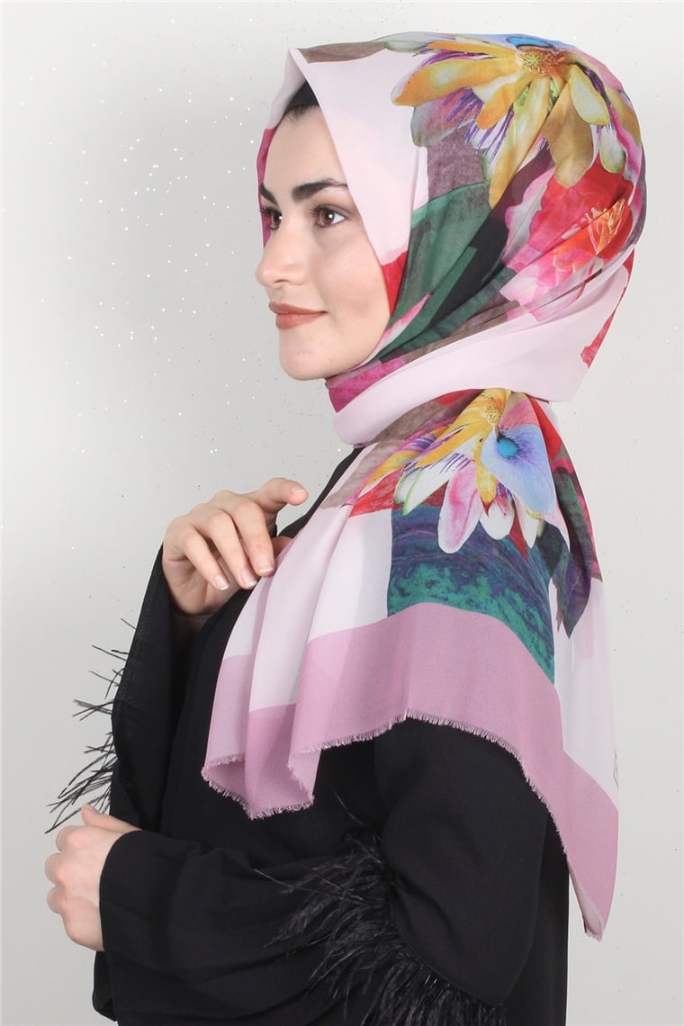 Aker Krep Şal 7125877-991