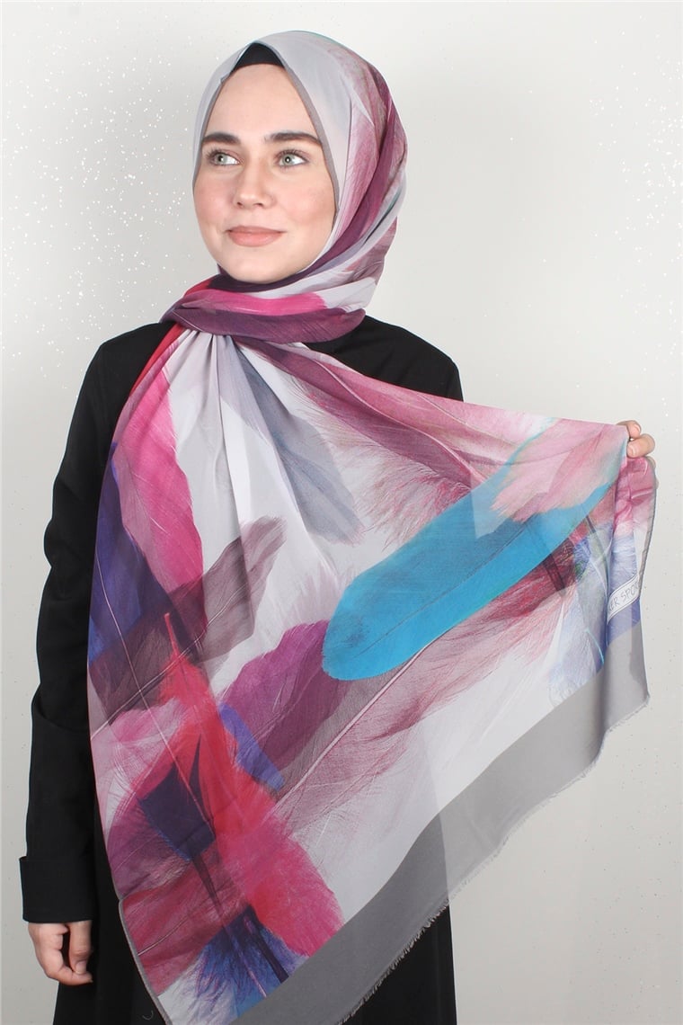 Aker Krep Şal 7213877-971