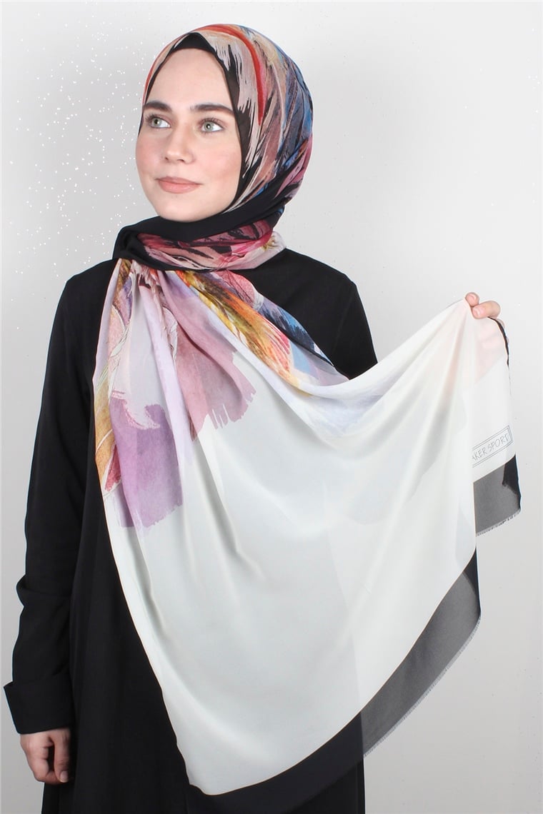 Aker Krep Şal 7343877-912