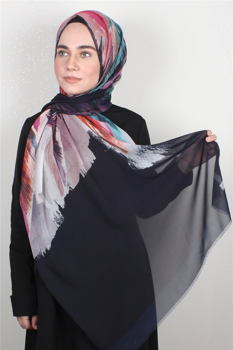 Aker Krep Şal 7343877-921