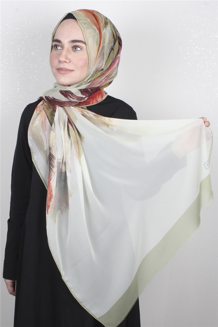 Aker Krep Şal 7343877-951