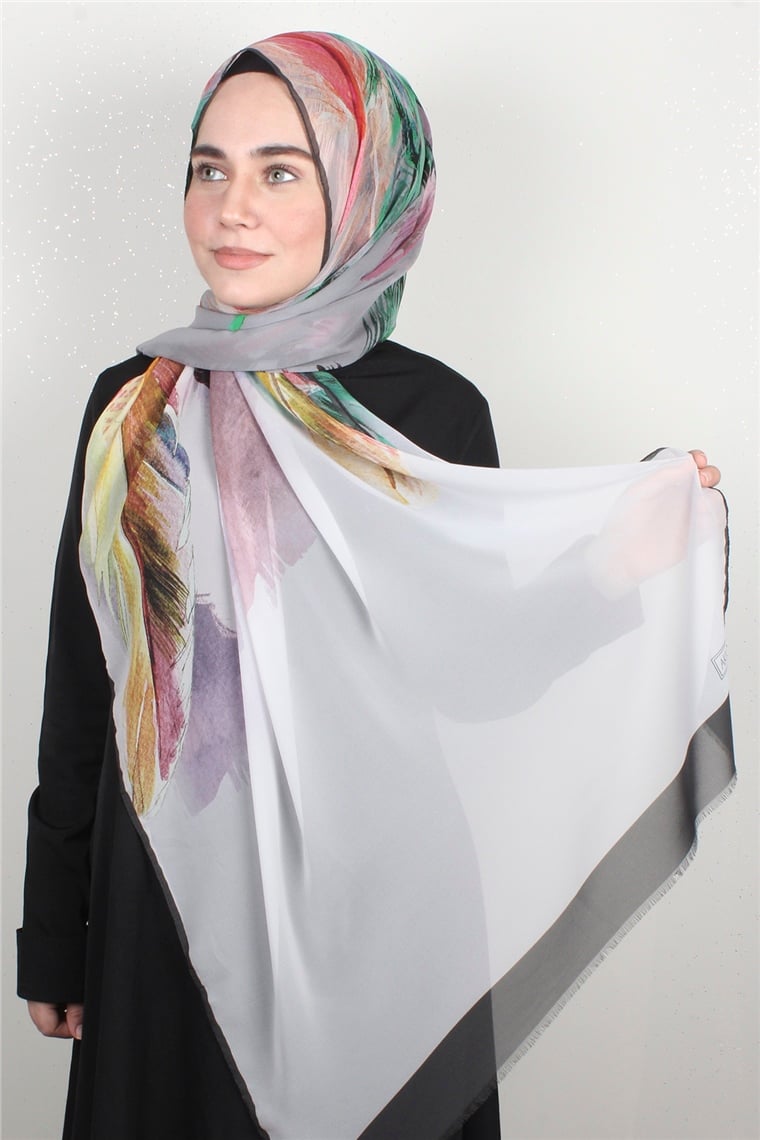 Aker Krep Şal 7343877-971