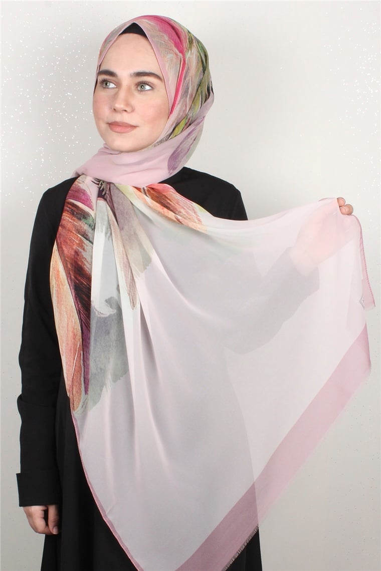 Aker Krep Şal 7343877-991