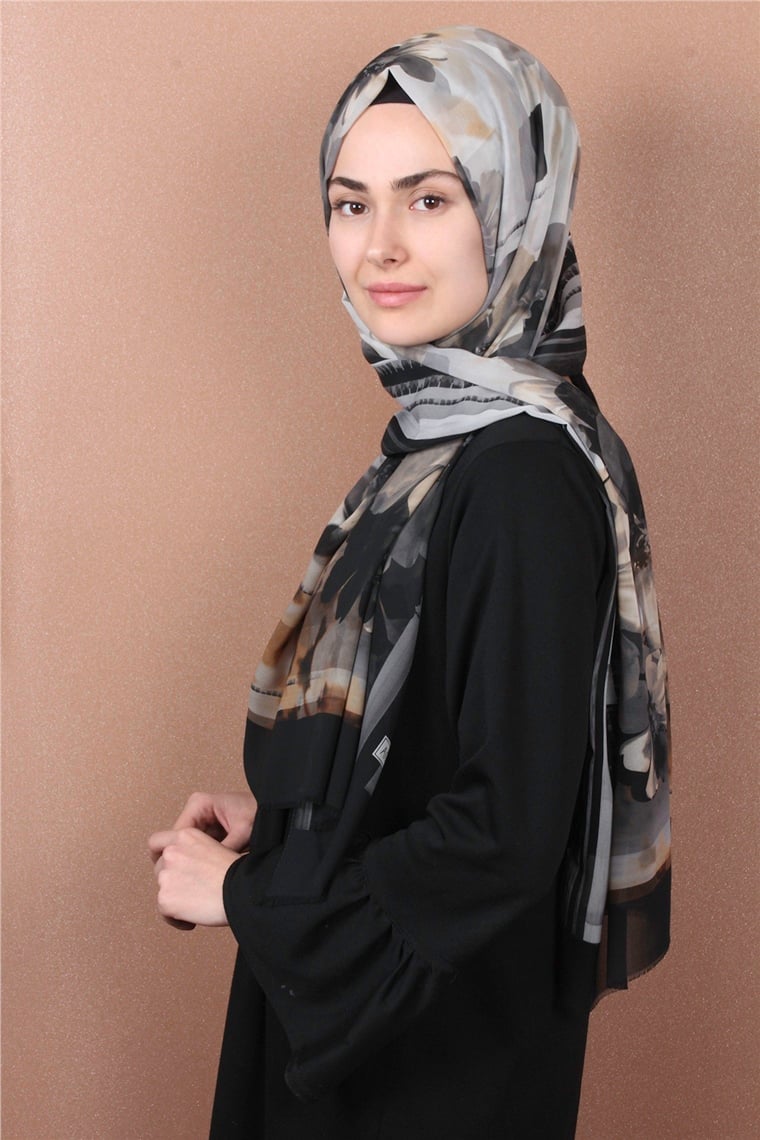 Aker Krep Şal 7761877-911