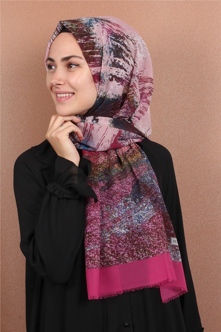 Aker Krep Şal 7817877-991