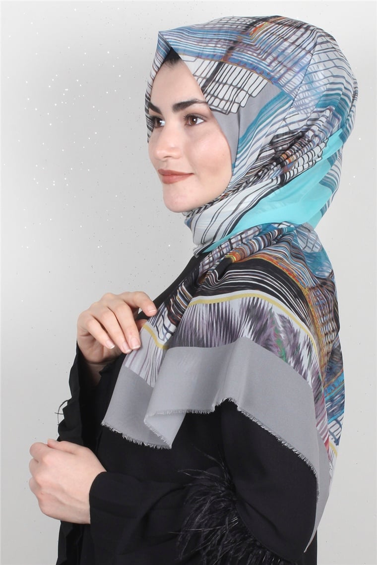 Aker Krep Şal 8064877-971