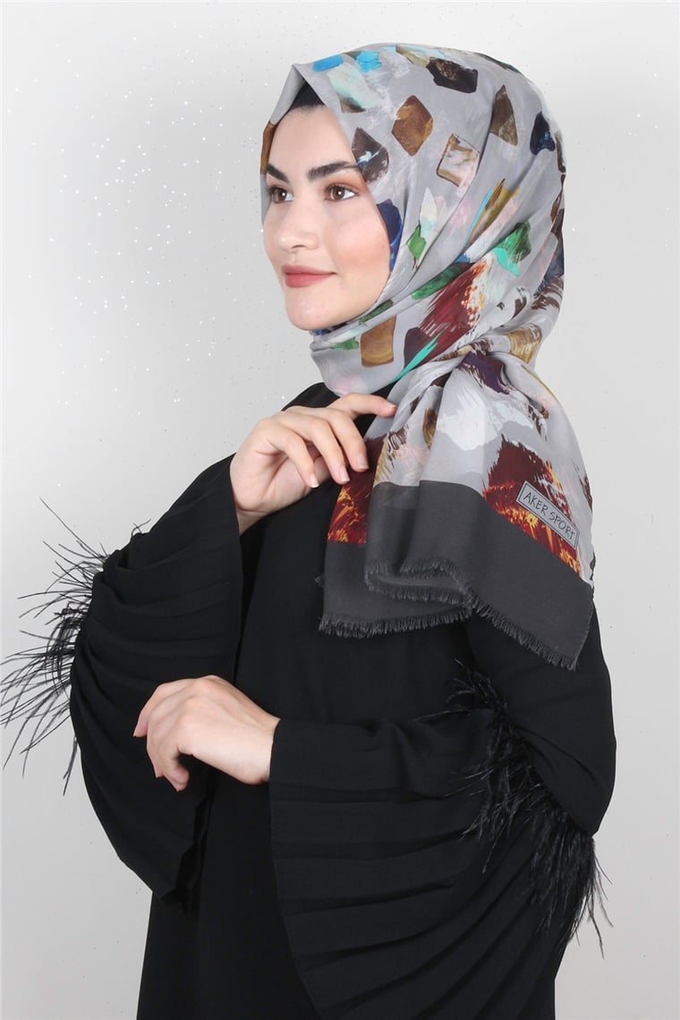 Aker Krep Şal 8089877-931