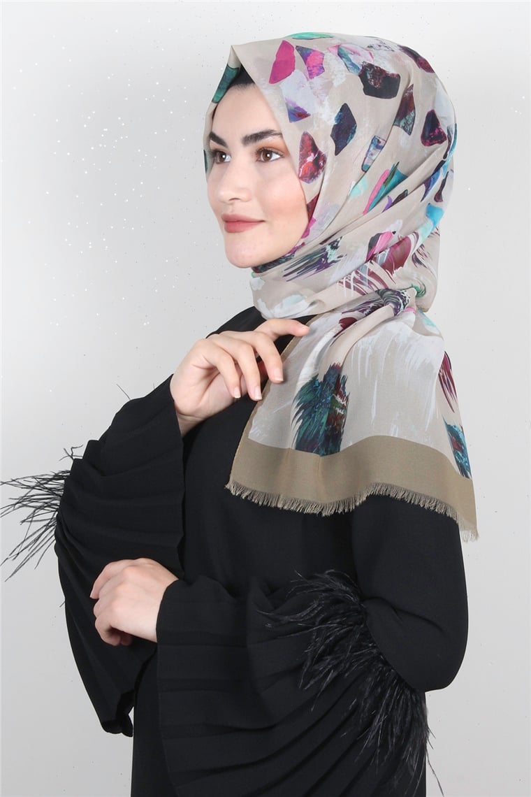 Aker Krep Şal 8089877-932