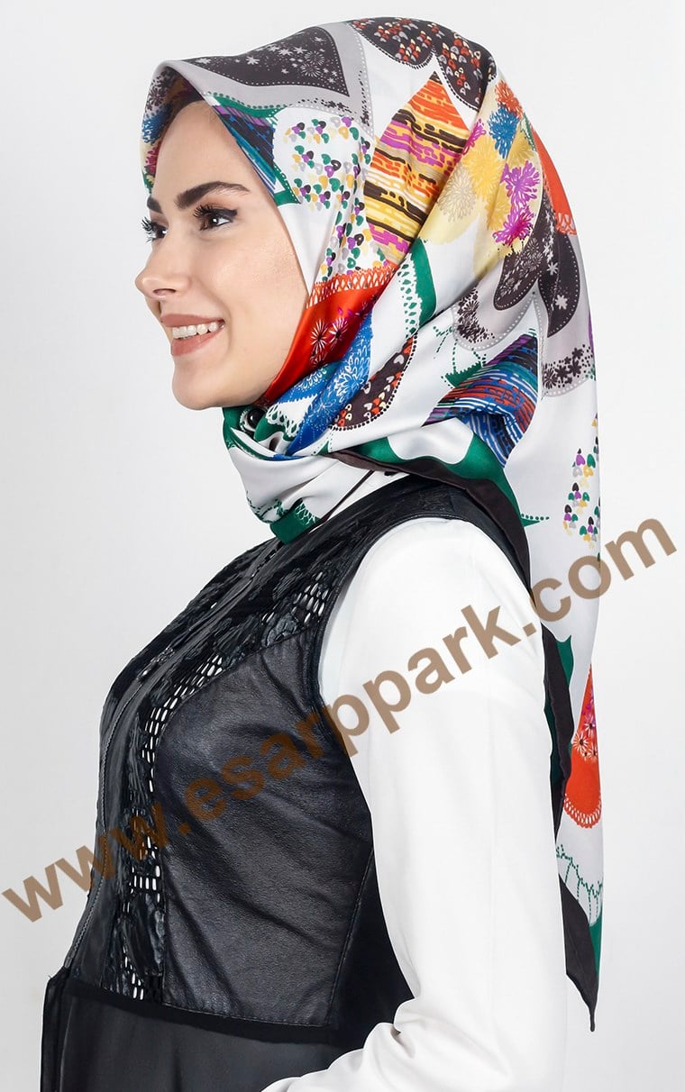 Aker Sport Eşarp 1213-55