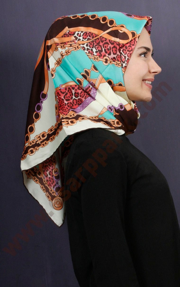 Aker Sport Eşarp 6038701-001