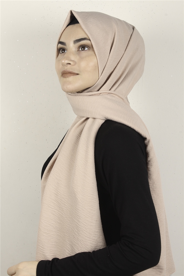 Alessa Pamuk Caz Şal 2740-21 Ten