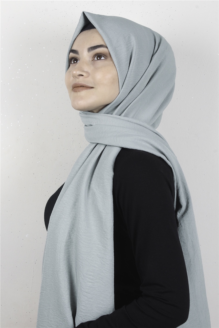 Alessa Pamuk Caz Şal 2740-3 Mentol