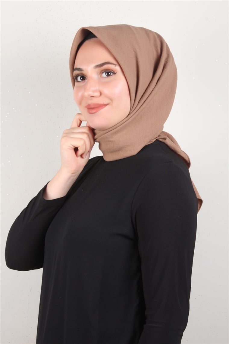 Alessa Pamuk Eşarp 2743-17 Fondöten