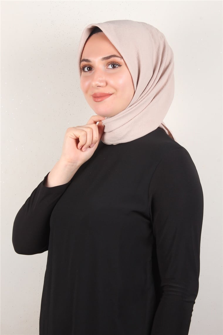 Alessa Pamuk Eşarp 2743-18 Ten