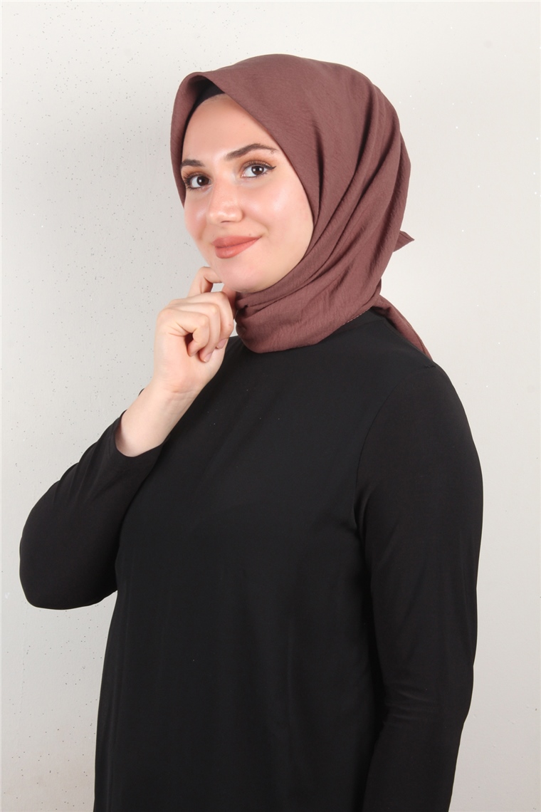 Alessa Pamuk Eşarp 2743-29 Kızıl Toprak
