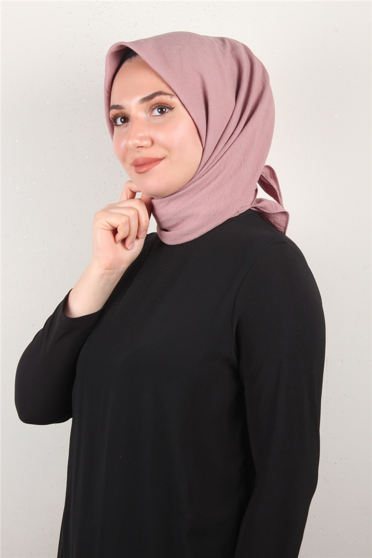 Alessa Pamuk Eşarp 2743-33 Pudra