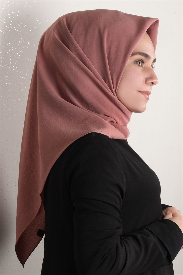 Alfa Medine Eşarp 1813-4 Pudra