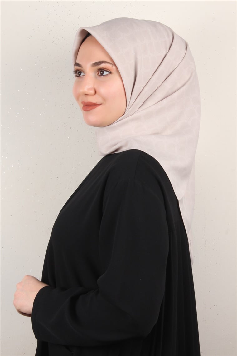 Alya Fresh Eşarp 5353-3 Taş
