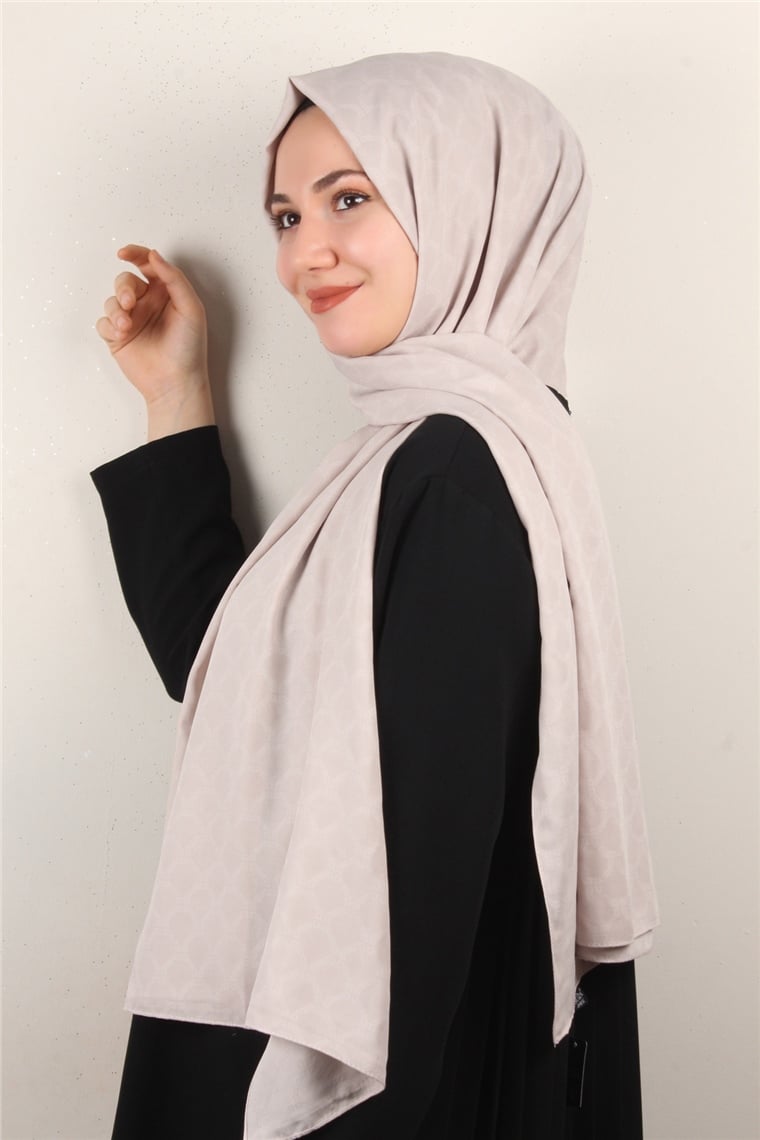 Alya Fresh Şal 2535-9 Taş