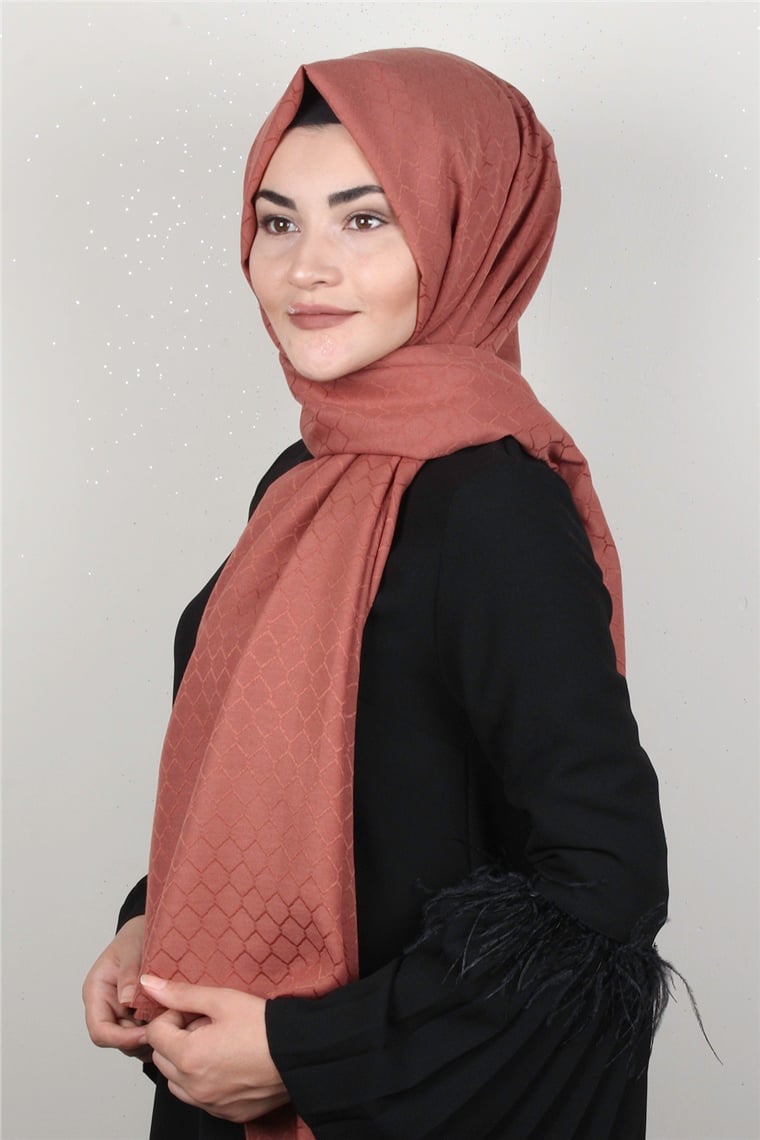 Aqua Şal 1460-2 Kızıl Toprak