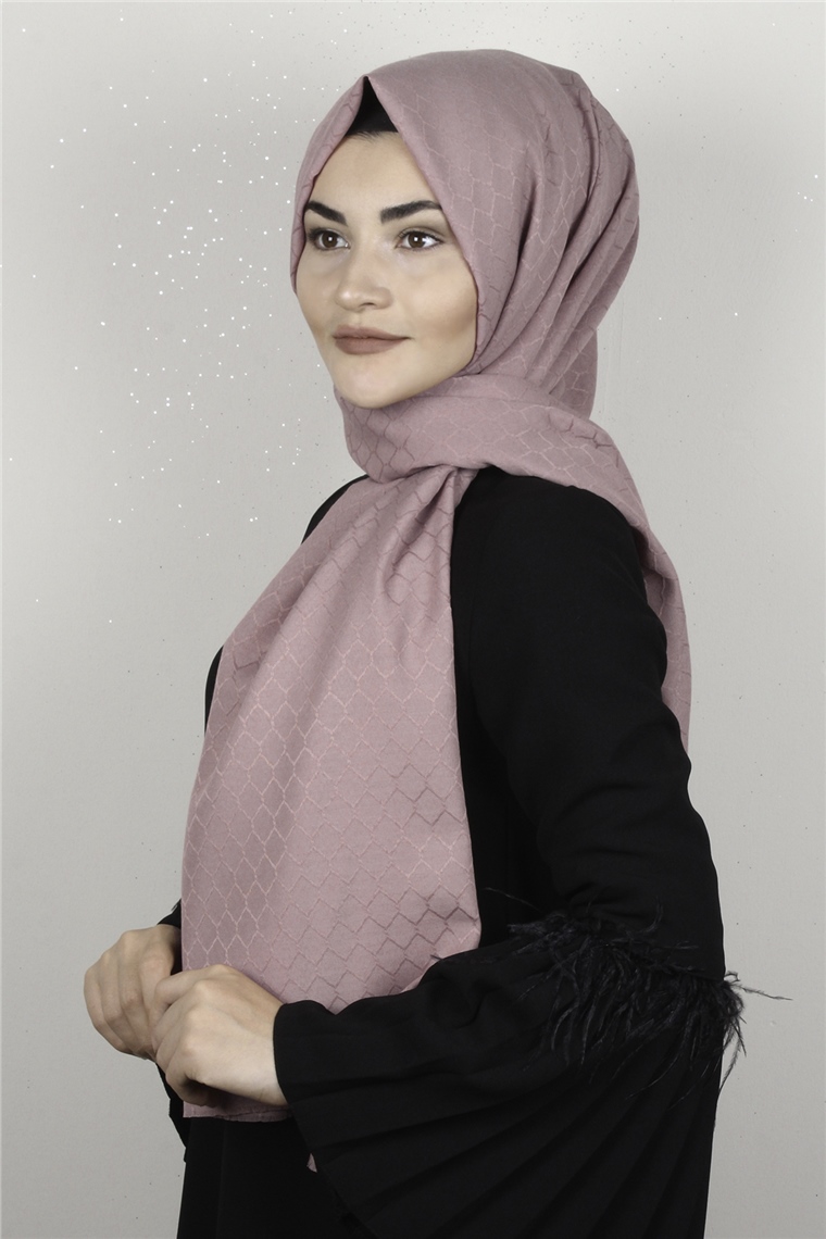 Aqua Şal 1460-20 Pudra