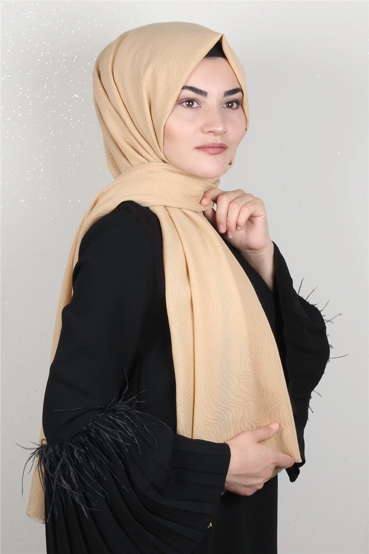 Aqua Şal 1461-15 Gold