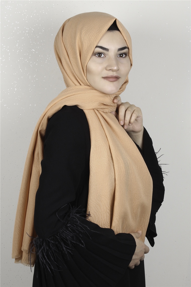 Aqua Şal 1461-17 Somon