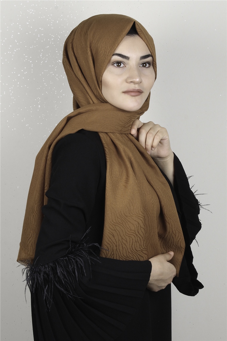 Aqua Şal 1461-9 Taba