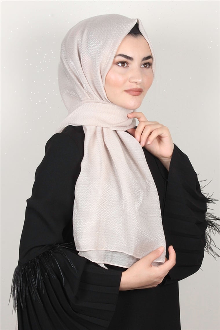 Aqua Şal 1462-23 Taş