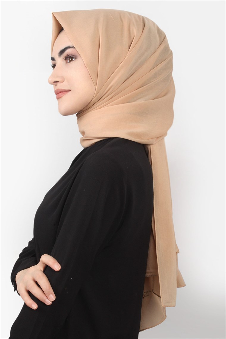 Aqua Şal 1837-14 Bal Köpüğü