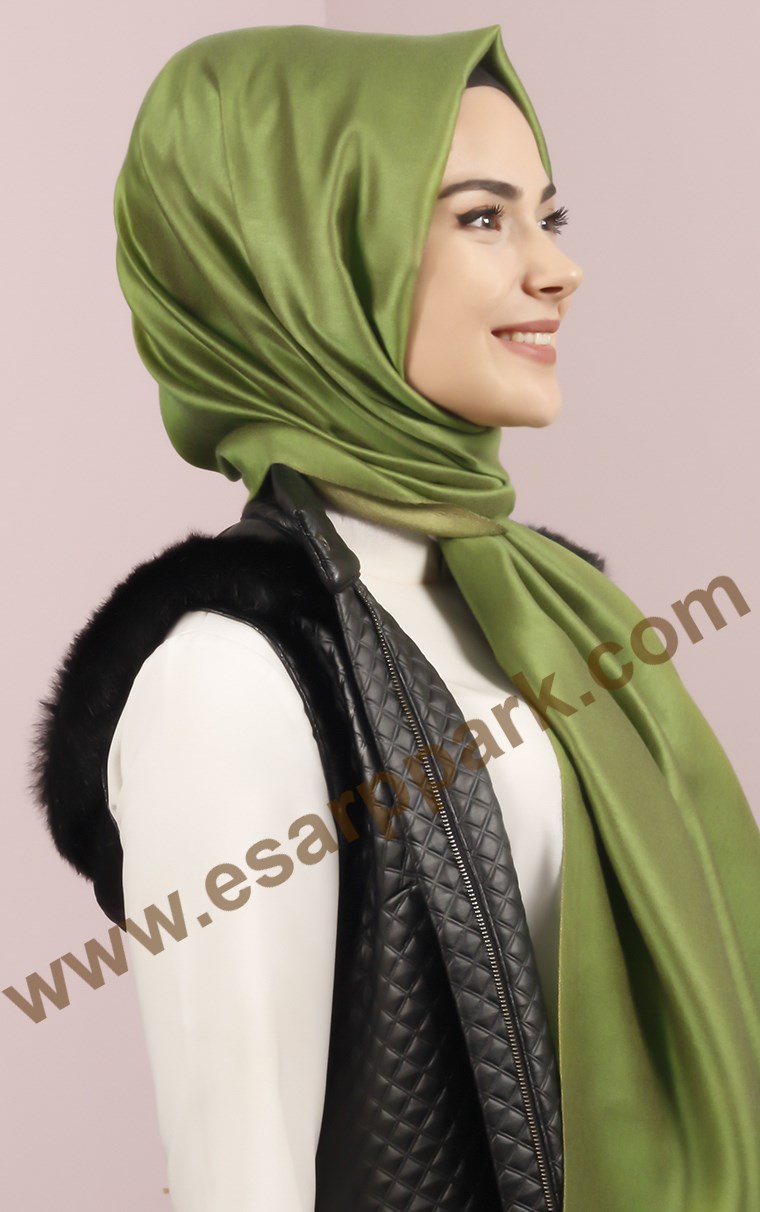 Armanda % 18 İpek Şal 1052-31