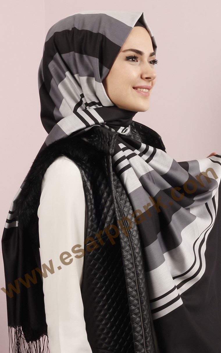 Armanda İpek Şal 1021-59