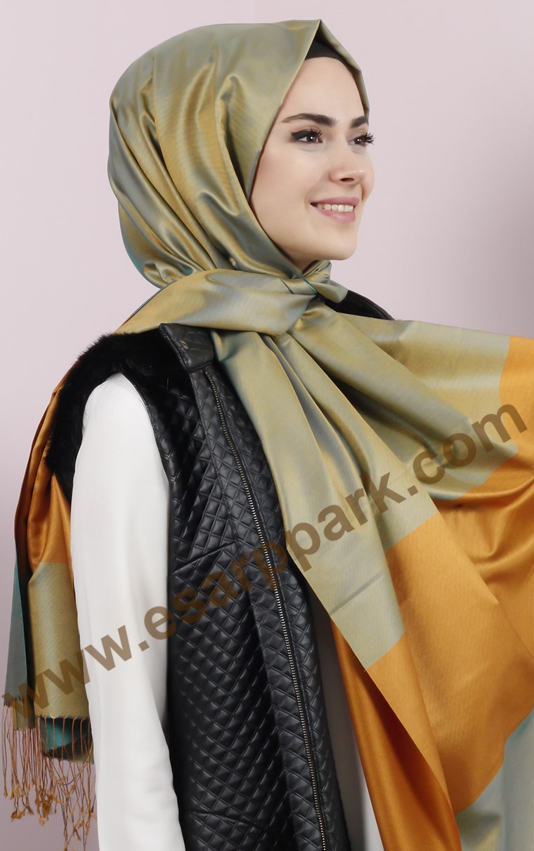 Armanda İpek Şal 1021-61