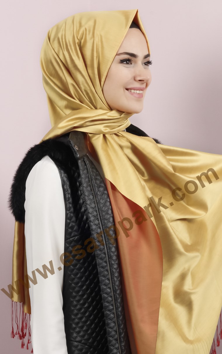 Armanda İpek Şal 1021-69