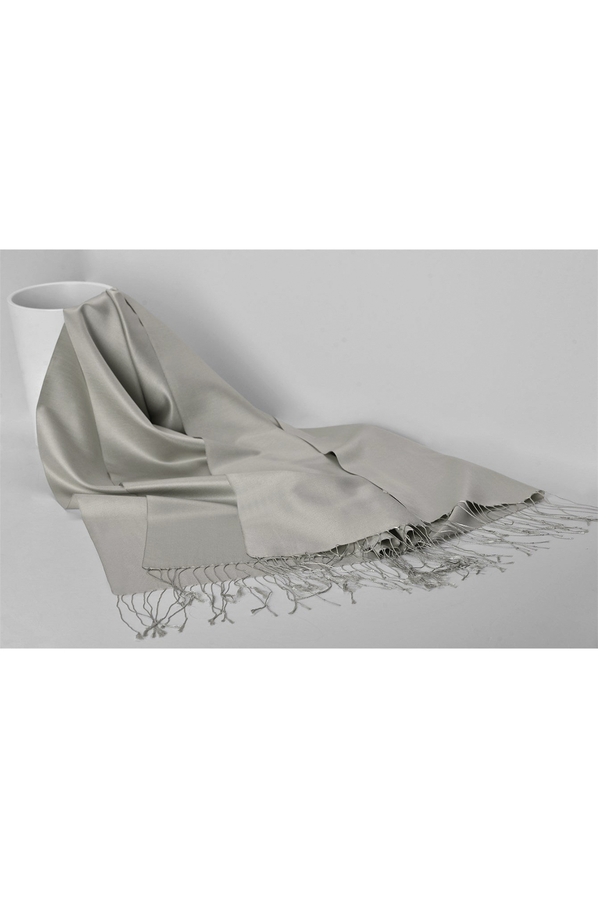 Armanda İpek Şal 3011-66 TAŞ